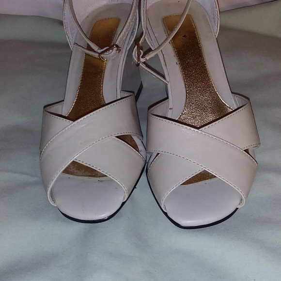 FJ-Cinderella of Boston Cream Wedge Heel 3M - Picture 4 of 11